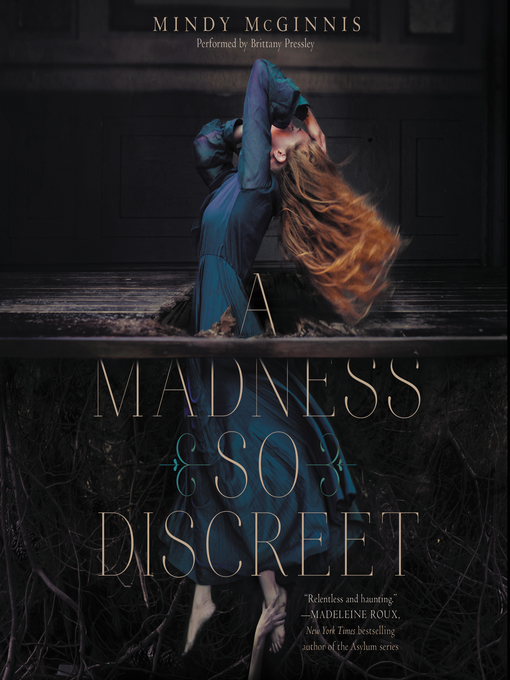 Title details for A Madness So Discreet by Mindy McGinnis - Wait list